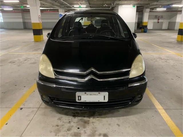 Citroën Xsara Xsara Picasso Exclusive 2.0 16V Aut. 2008