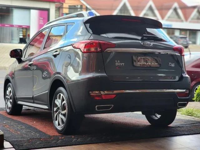 JAC T50 1.6 16V 5P Aut. 2020