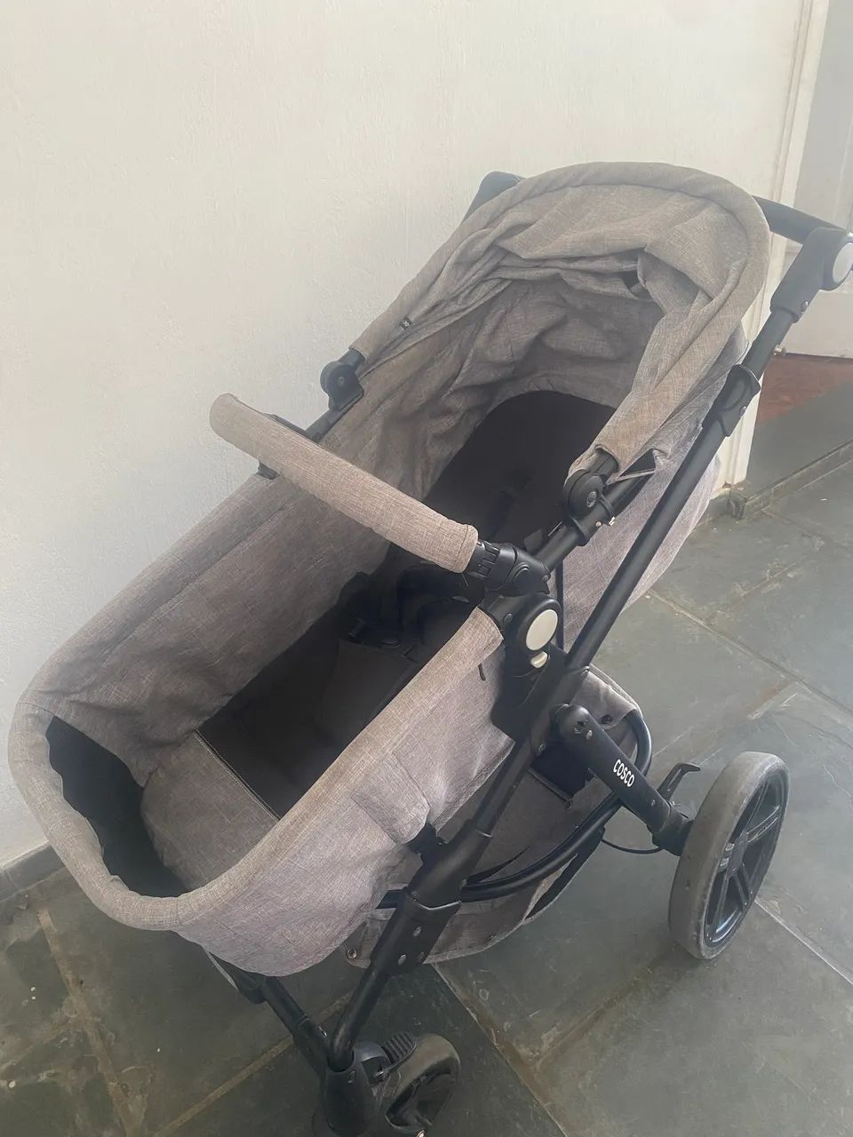 Carrinho de bebê  - Foto 2