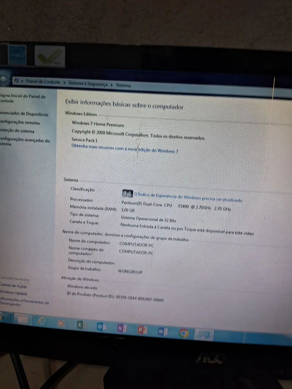 Vendo cpu R$ 199 - Foto 3