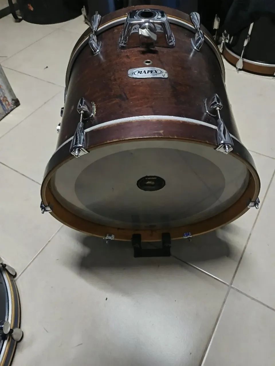 bumbo Mapex 18 polegadas  - Foto 3