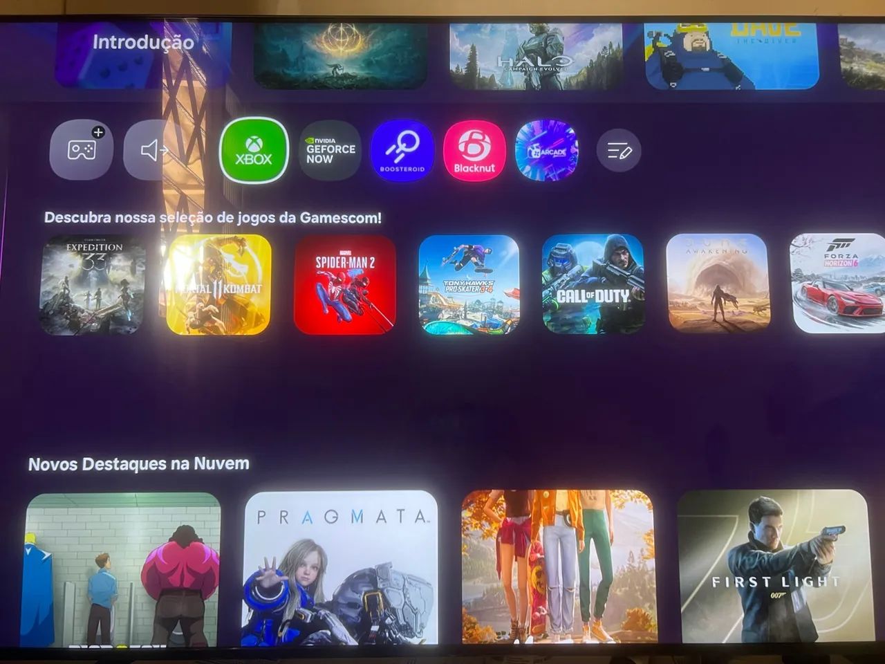 Tv samsung 65 polegadas  - Foto 5