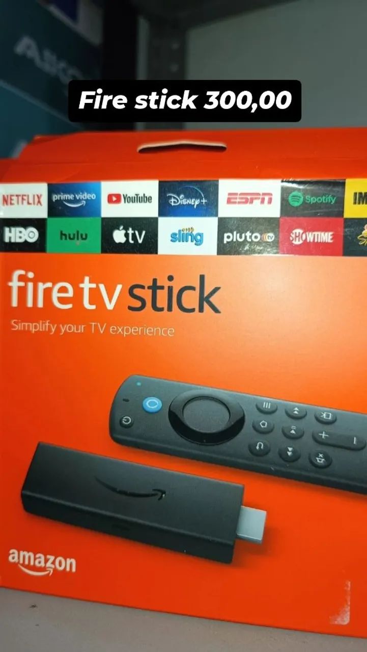 Fire stick 
