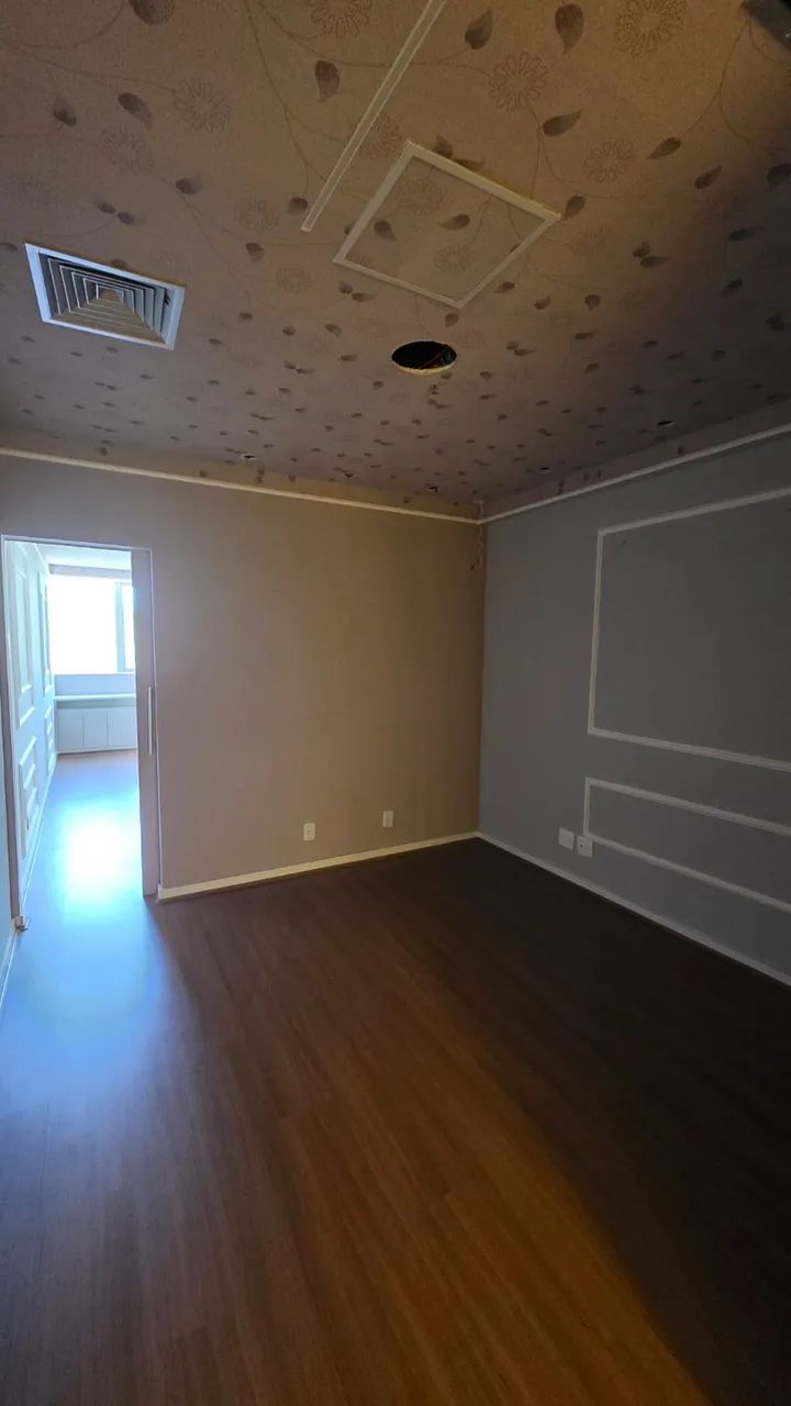 Aluguel - Sala Comercial com ar-condicionado - Barra da Tijuca - RJ