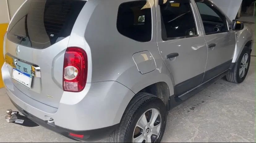 Renault Duster Expression 1.6 Hi-flex 16V Mec. 2013 - Foto 2