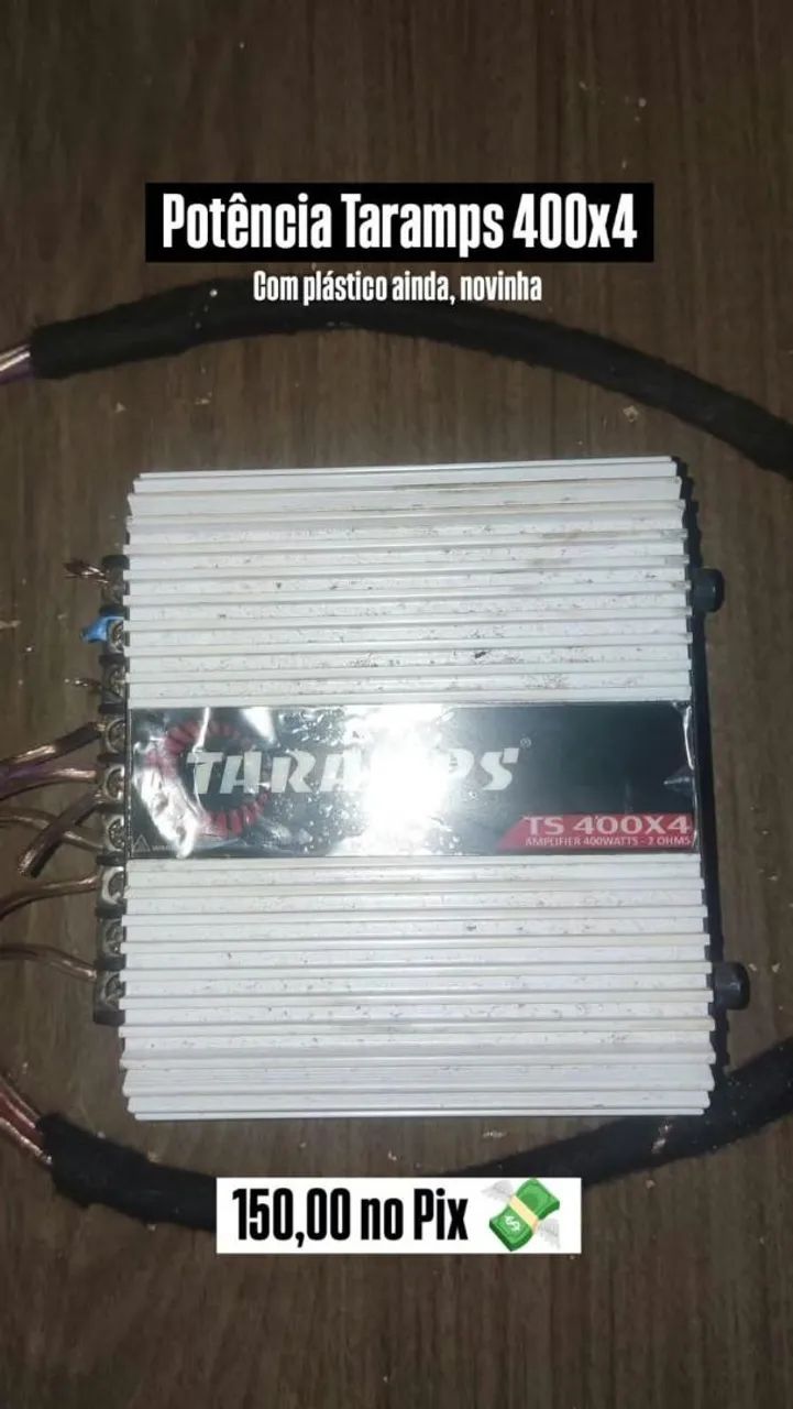 Som para carro - Foto 3