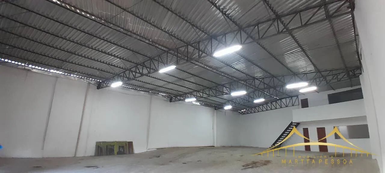 Galpão com 430m² de Área Construida em Lagoa Seca Próximo ao Midway - Foto 5