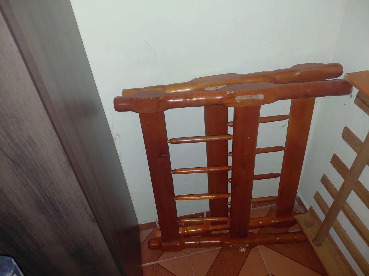 Base cama de solteiro