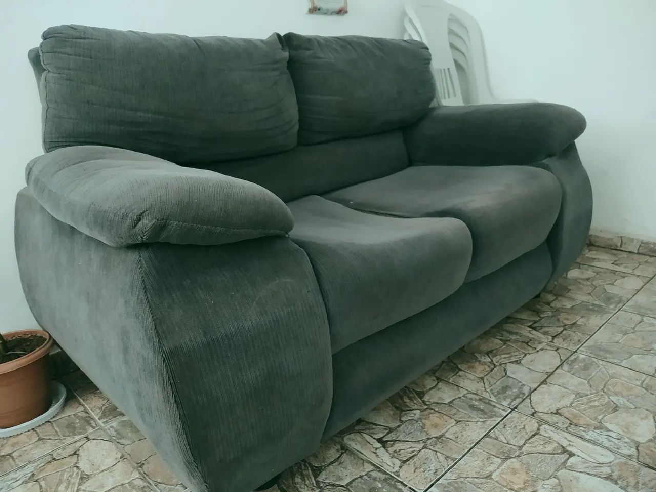 Two-Seater Sofa422082023460720641