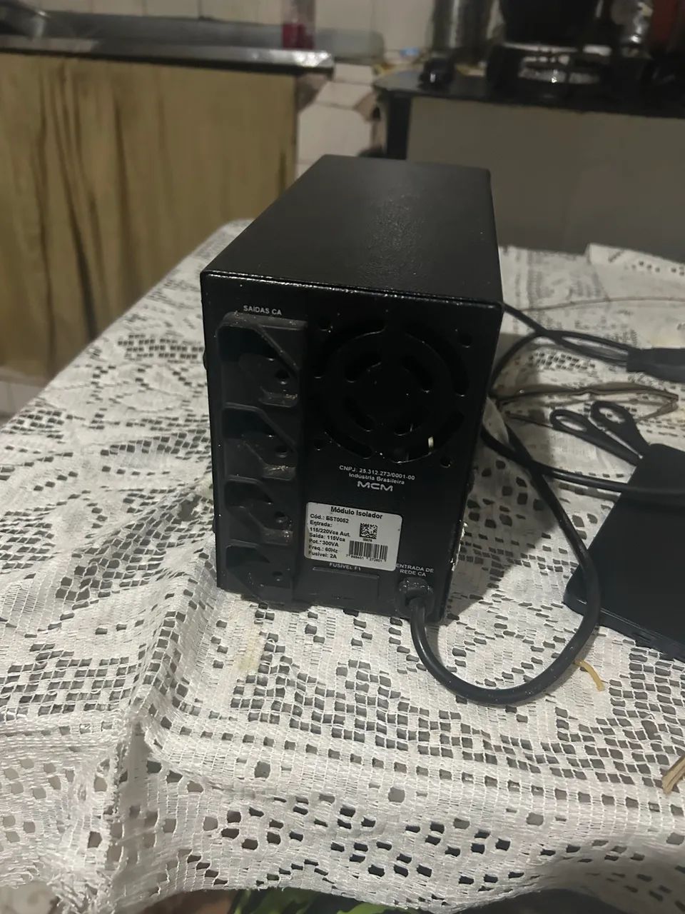 Filtro de linha  - Foto 3