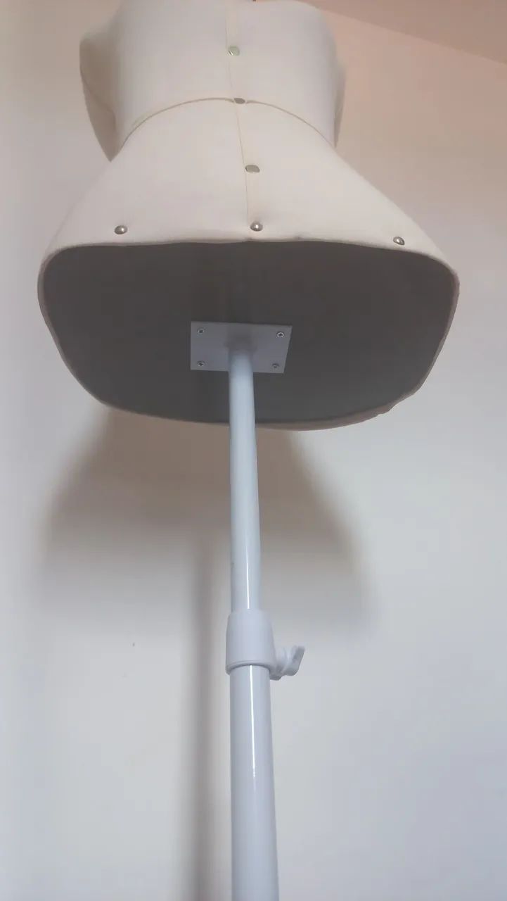 Busto manequim feminino - Foto 4