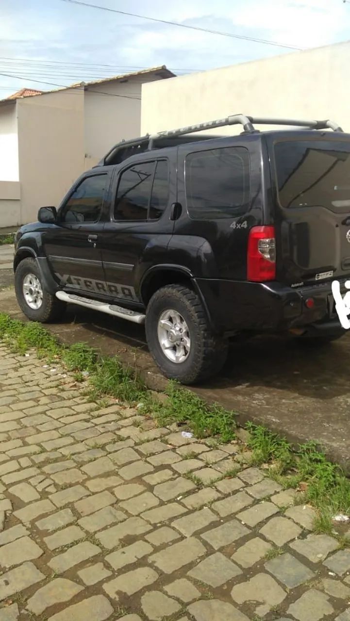 Nissan Xterra XTerra SE 4x4 2.8 132/140cv TB Int.Dies. 2004