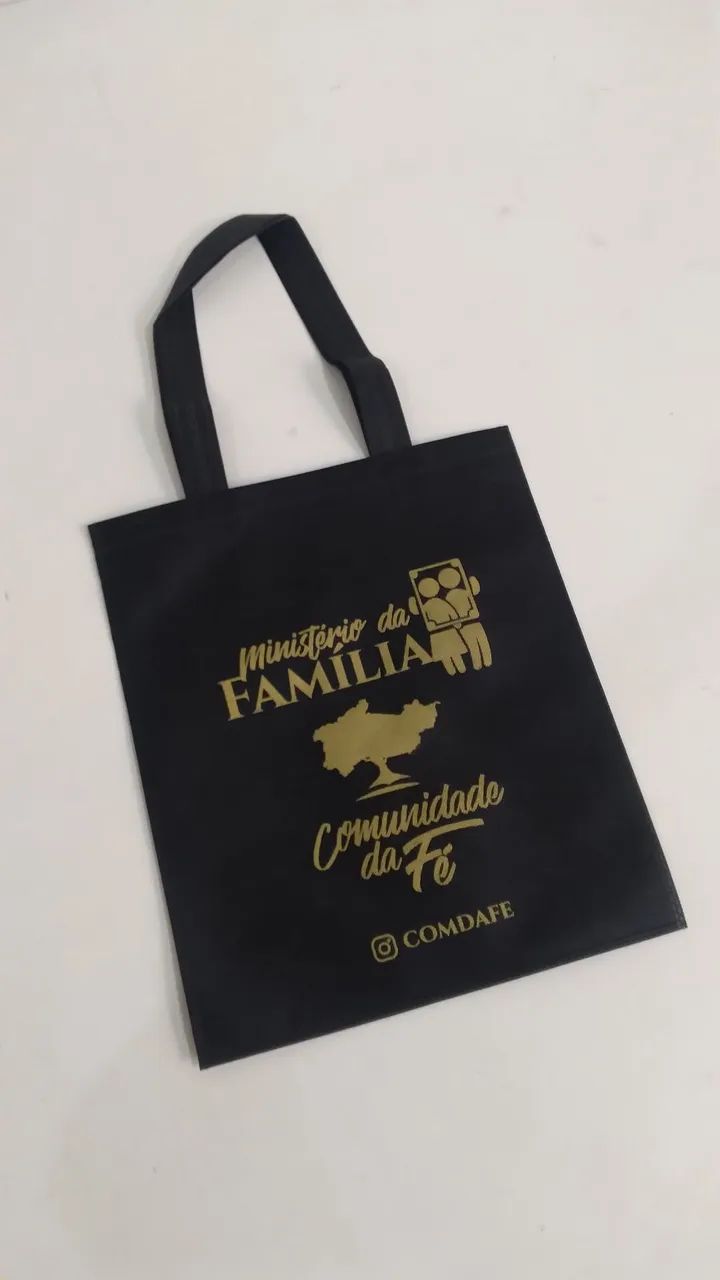 Bolsa Sacola Reutilizável  - Foto 4