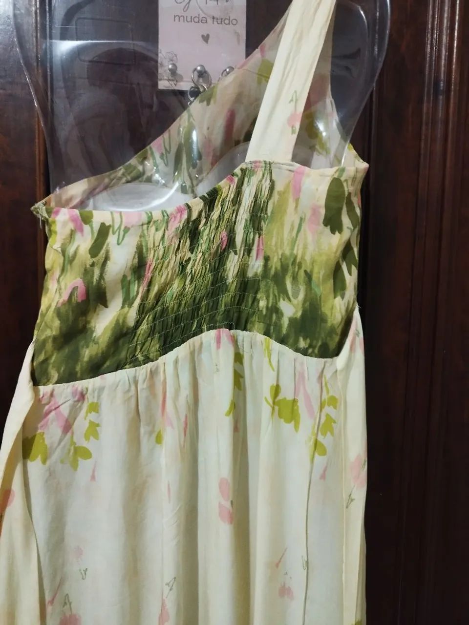 Vestido florido  - Foto 4