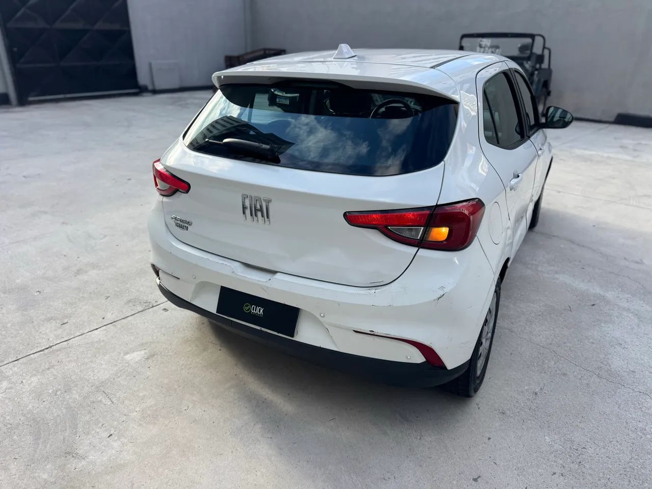 Fiat Argo Drive 1.3 8V Flex 2020 - Foto 4