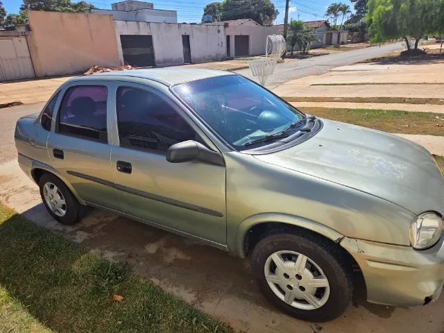 Chevrolet Corsa 2006