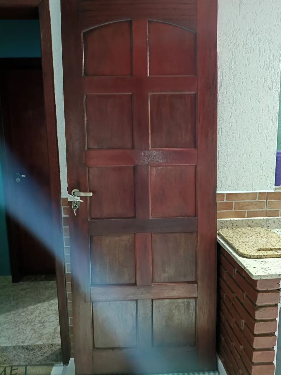 Porta de madeira  - Foto 2