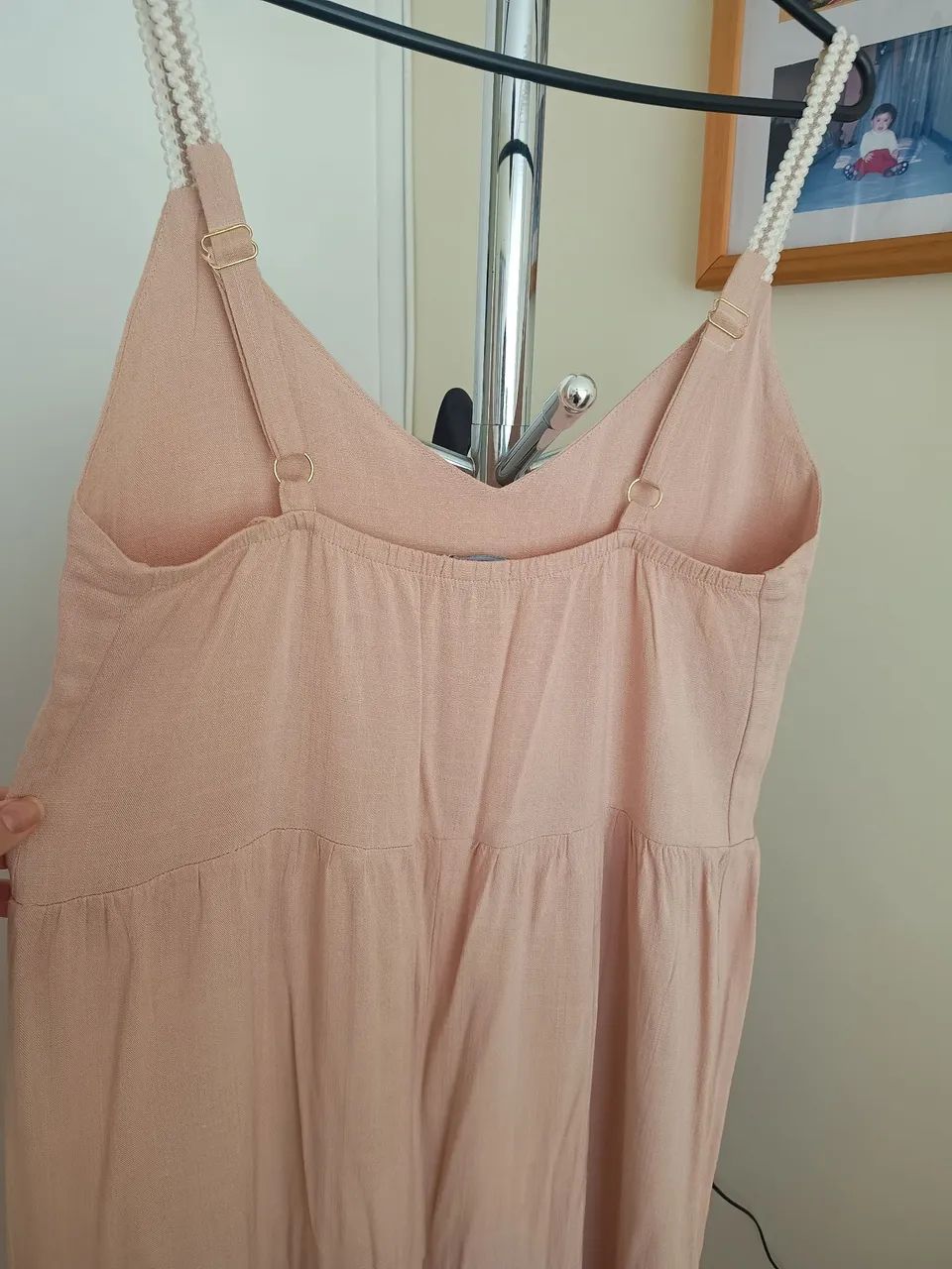Vestido longo  zinzane - Foto 4