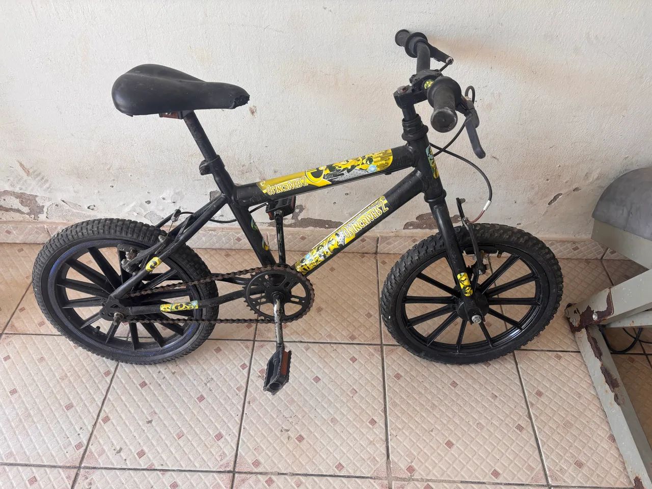 Bicicleta infantil  - Foto 3