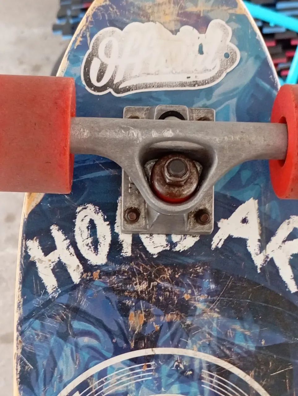 Skate de passeio Hondar - Foto 4