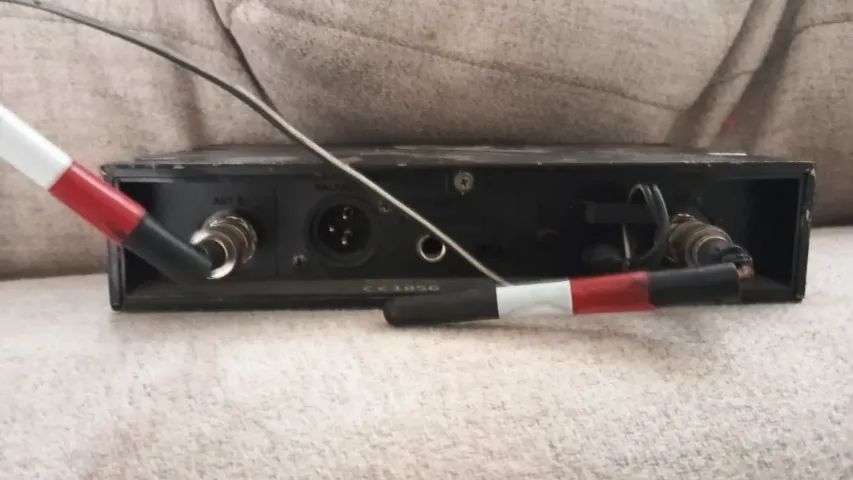 Receptor sem fio profissional Sennheiser - Foto 2