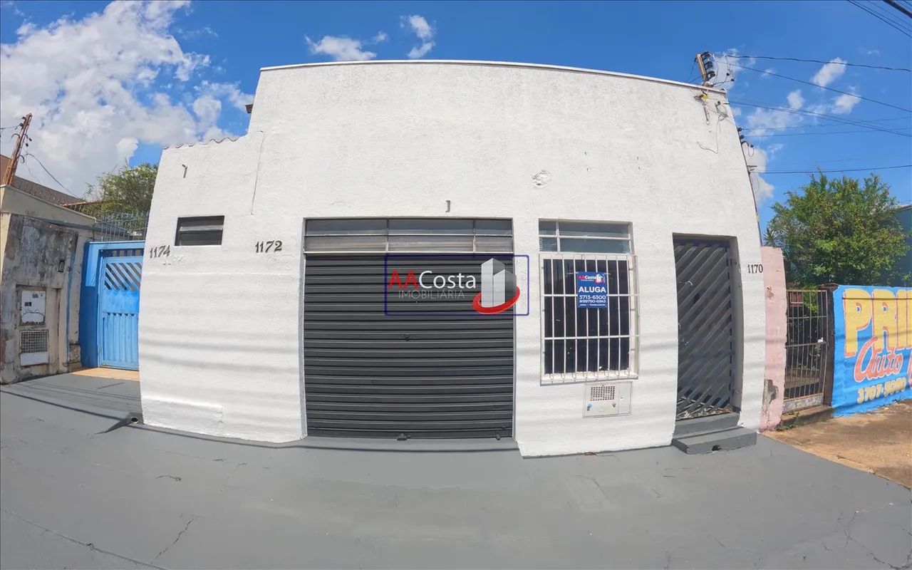 Ponto Comercial para alugar - CIDADE NOVA em FRANCA - SP