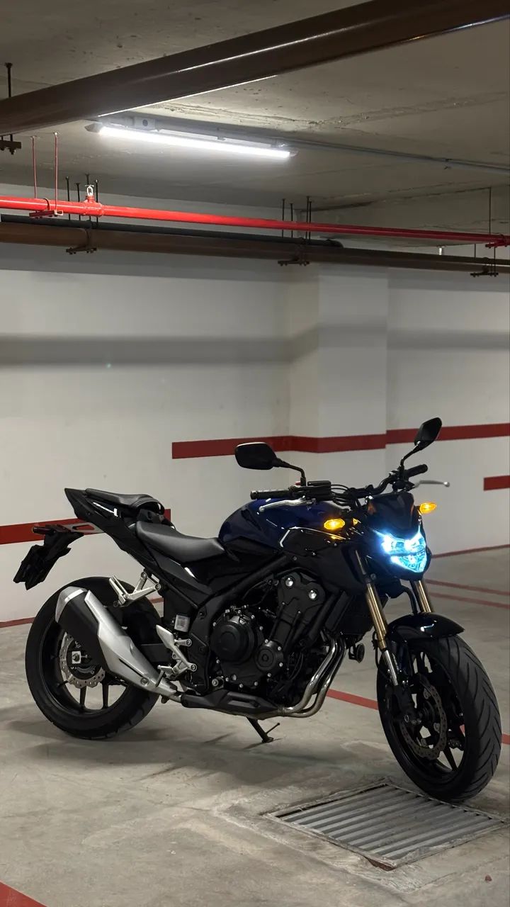 CB 500F 2024