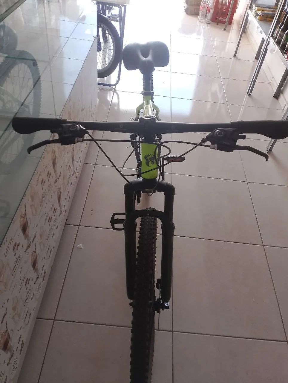 Bicicleta  - Foto 3