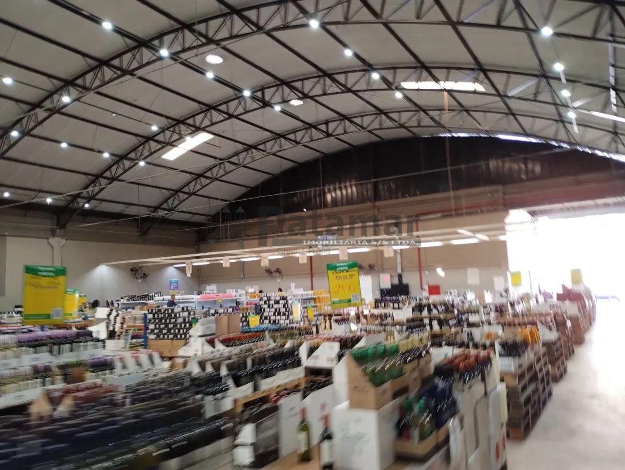 Galpão Comercial no Taboão da Serra - Foto 2