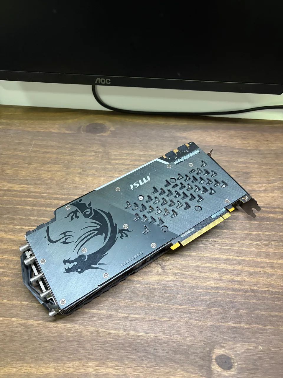 Placa de Vídeo 1080ti  - Foto 4
