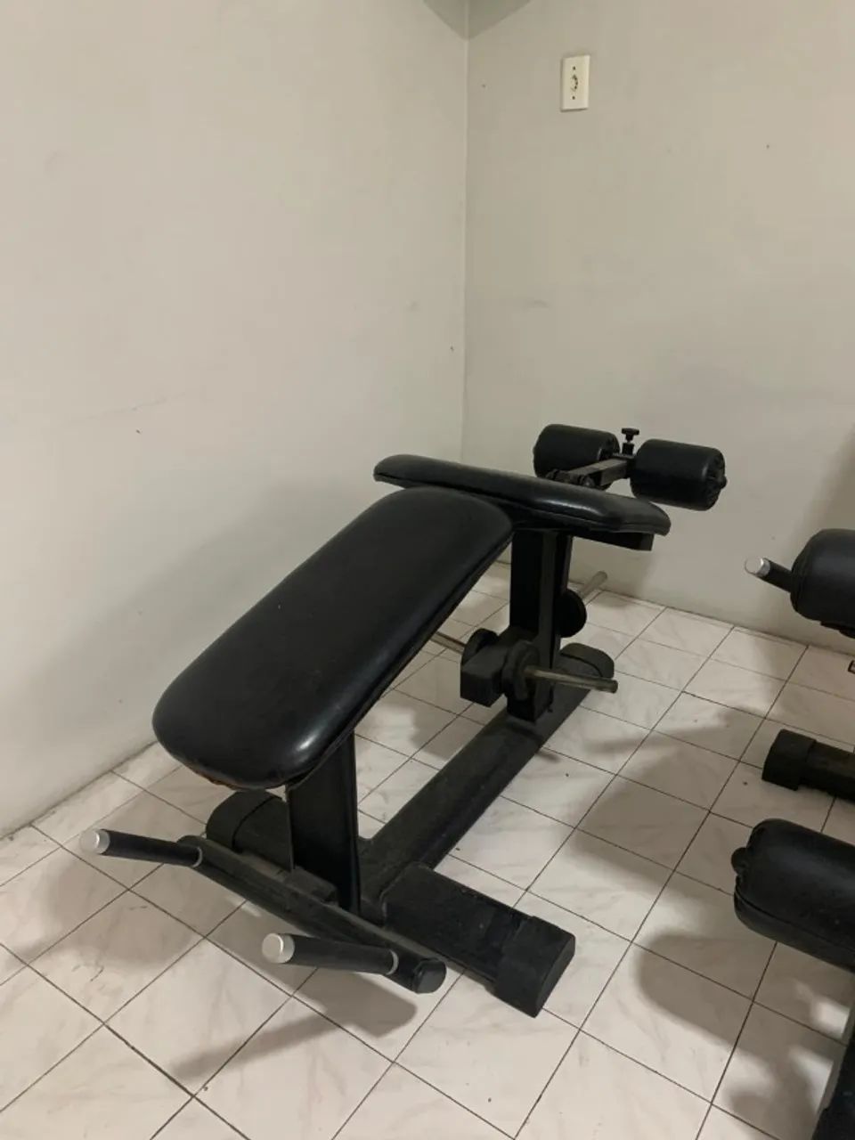 MESA FLEXORA (ANILHA)