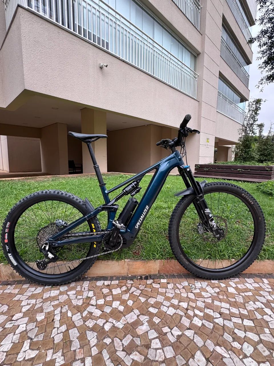 Specialized turbo levo alloy comp 2026  - Foto 4