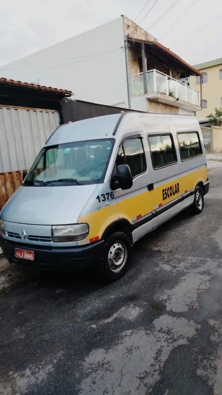 Renault Master 2009