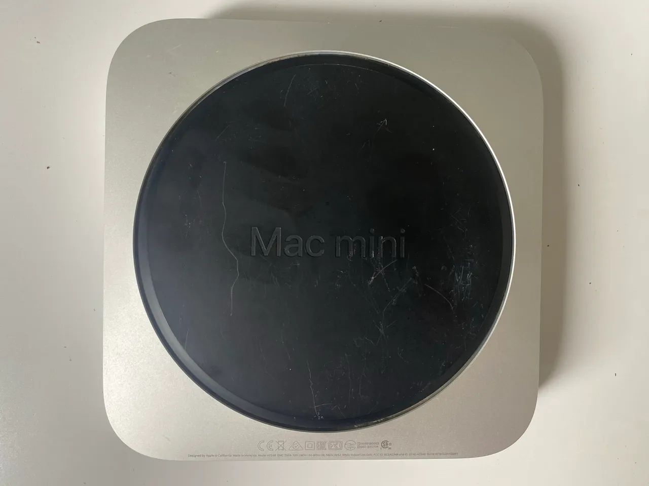 Mac mini M1 8gb 512gb 2020 アクティベーション解除済み Mac mini M1
