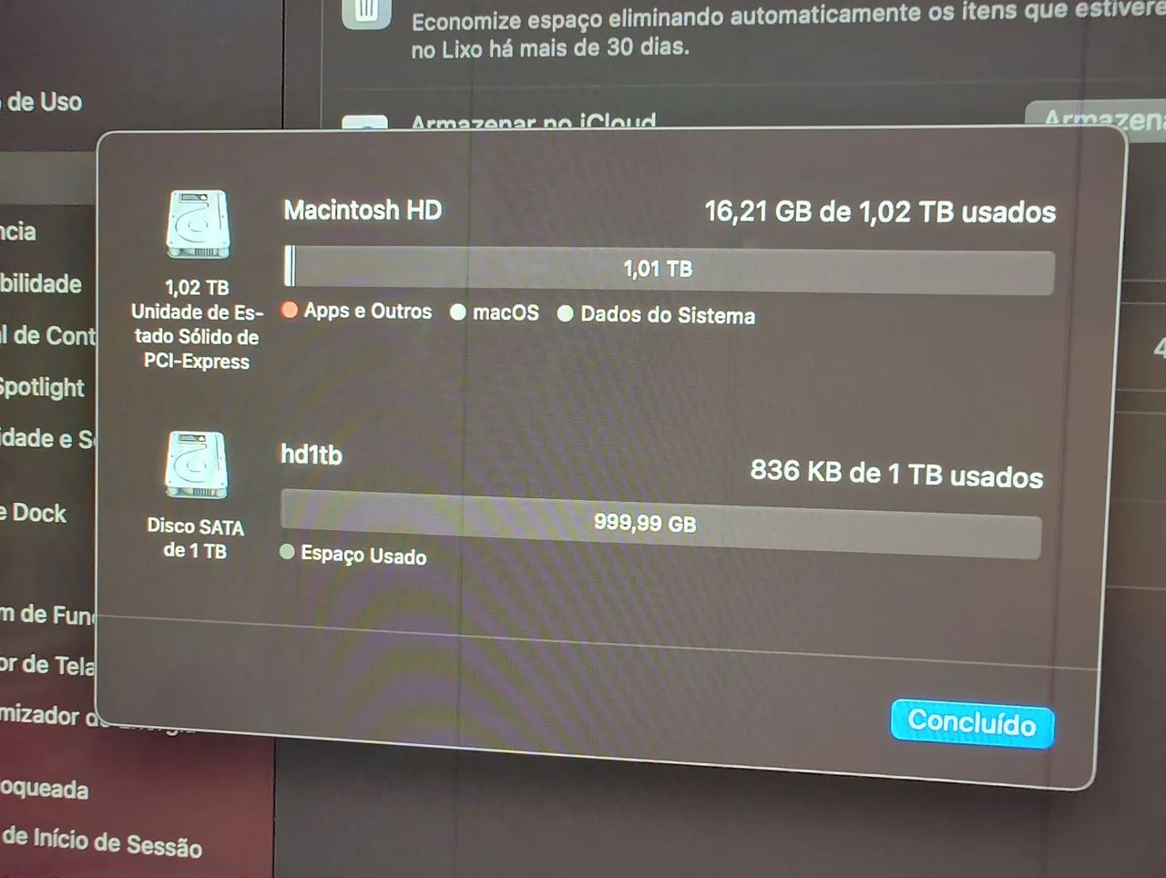 Apple iMac Retina 4k 2017 2018 16gb DDR4 2TB SSD  - Foto 3