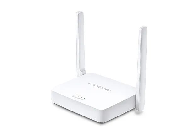 ROUTER MERCUSYS MW301R 300MBPS WIRELESS 2 ANTENAS - Foto 2