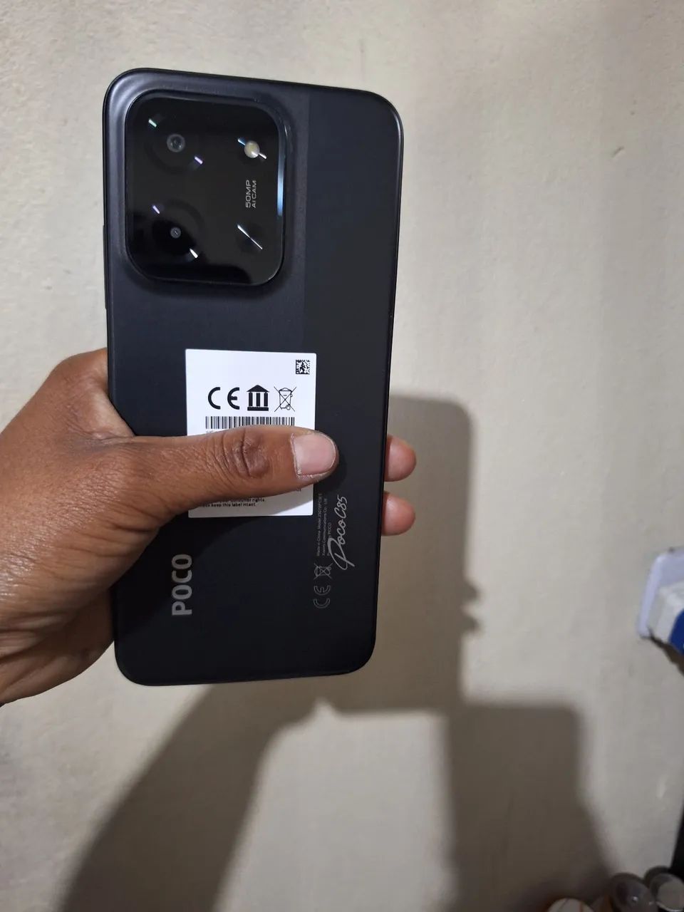 Poco c85 de 256 g  - Foto 2