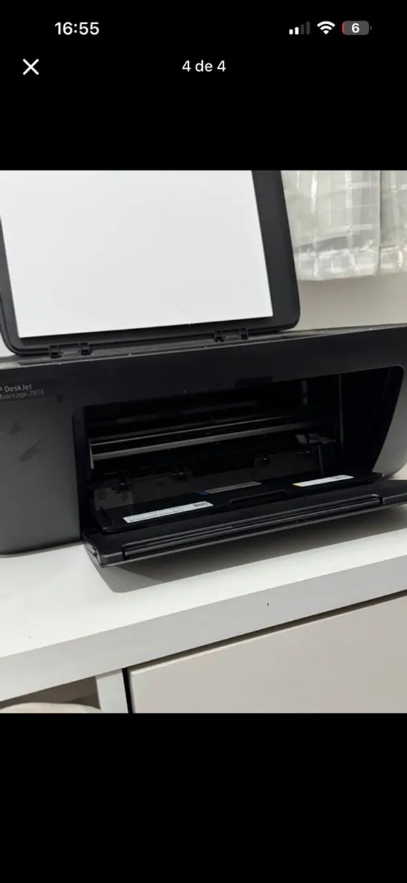 Impressora hp