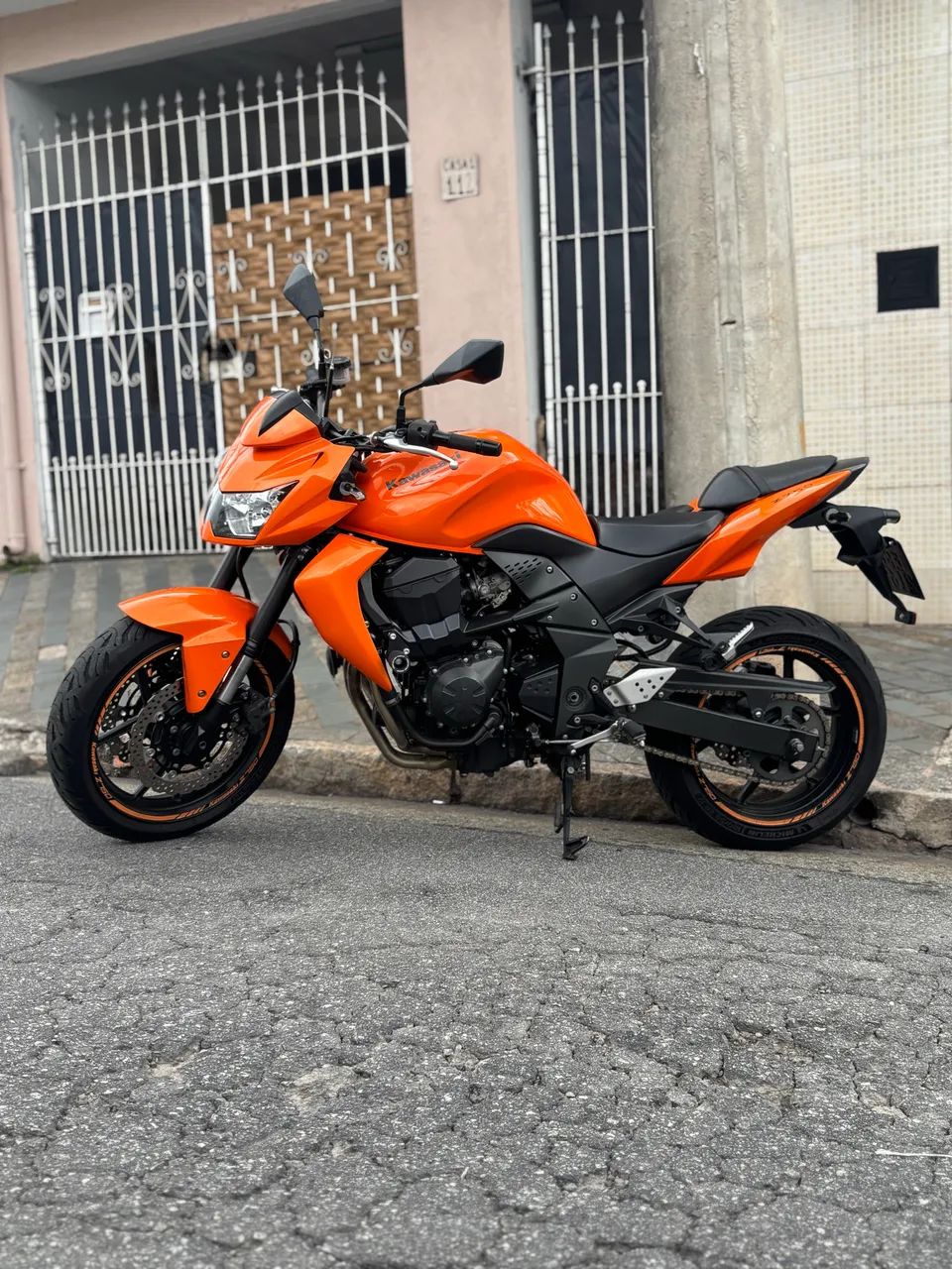 Motos Kawasaki em São Paulo e região, SP