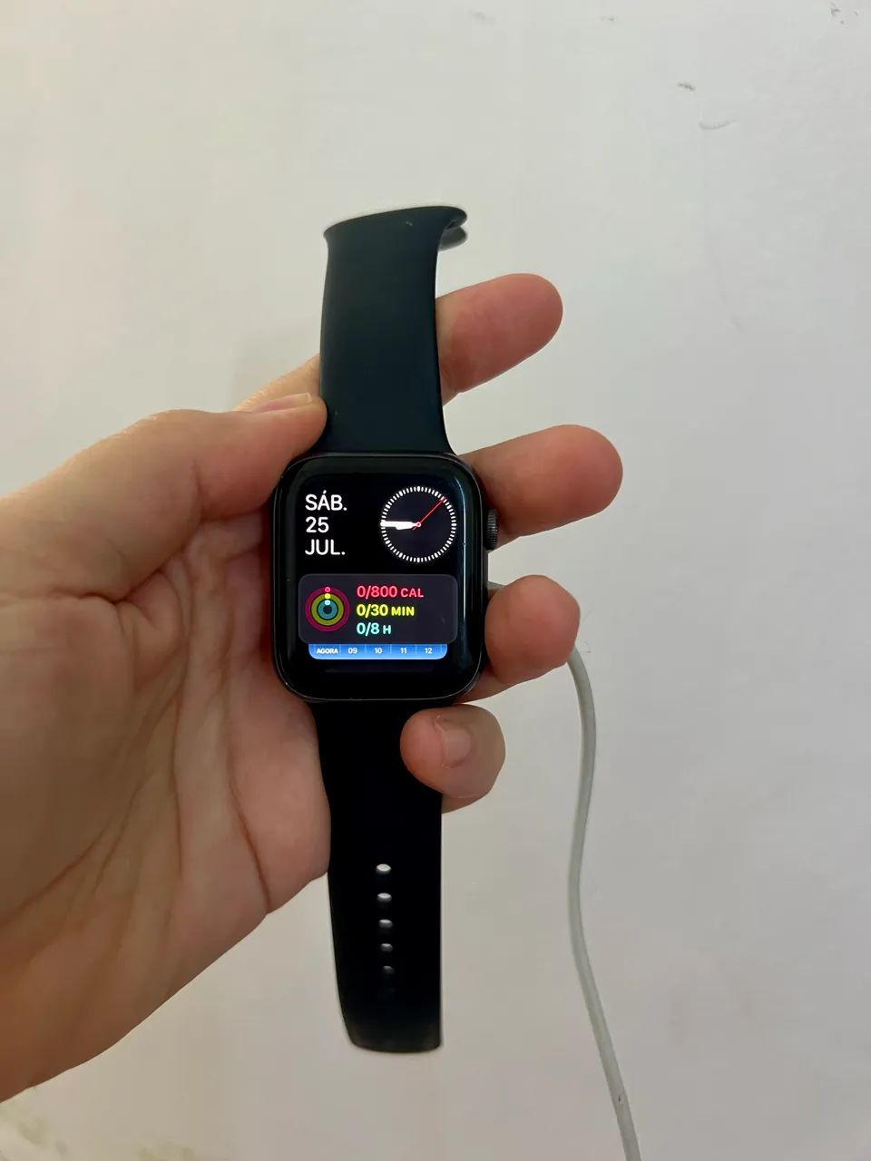 APPLE WATCH SE 44MM GPS + CELULAR - Foto 4