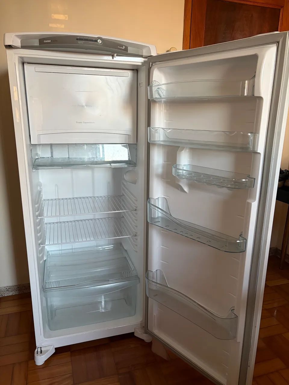 Geladeira Consul - 297L  - Foto 2