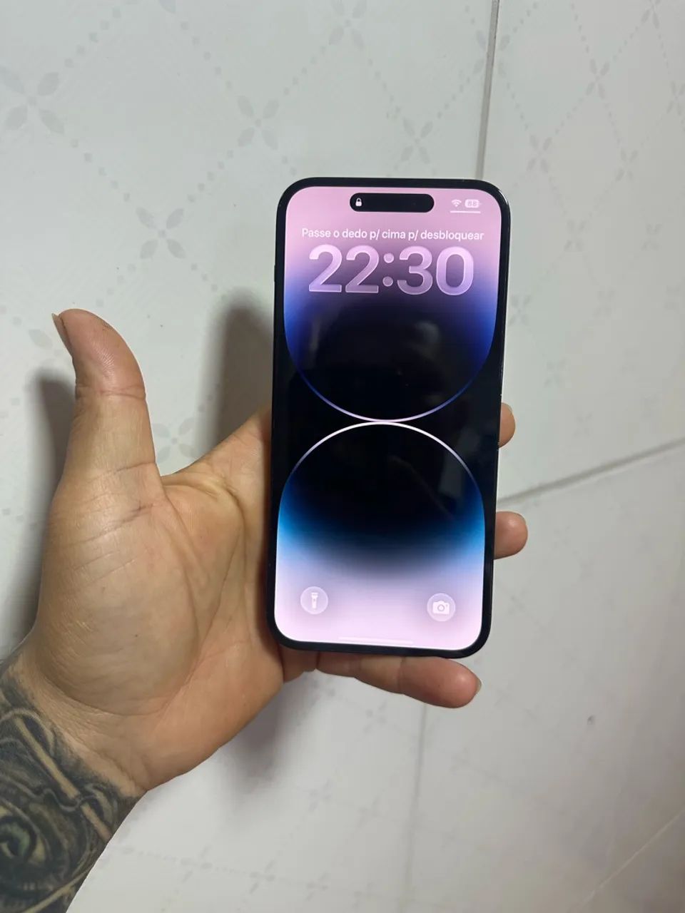 Iphone 14 pro max  - Foto 5