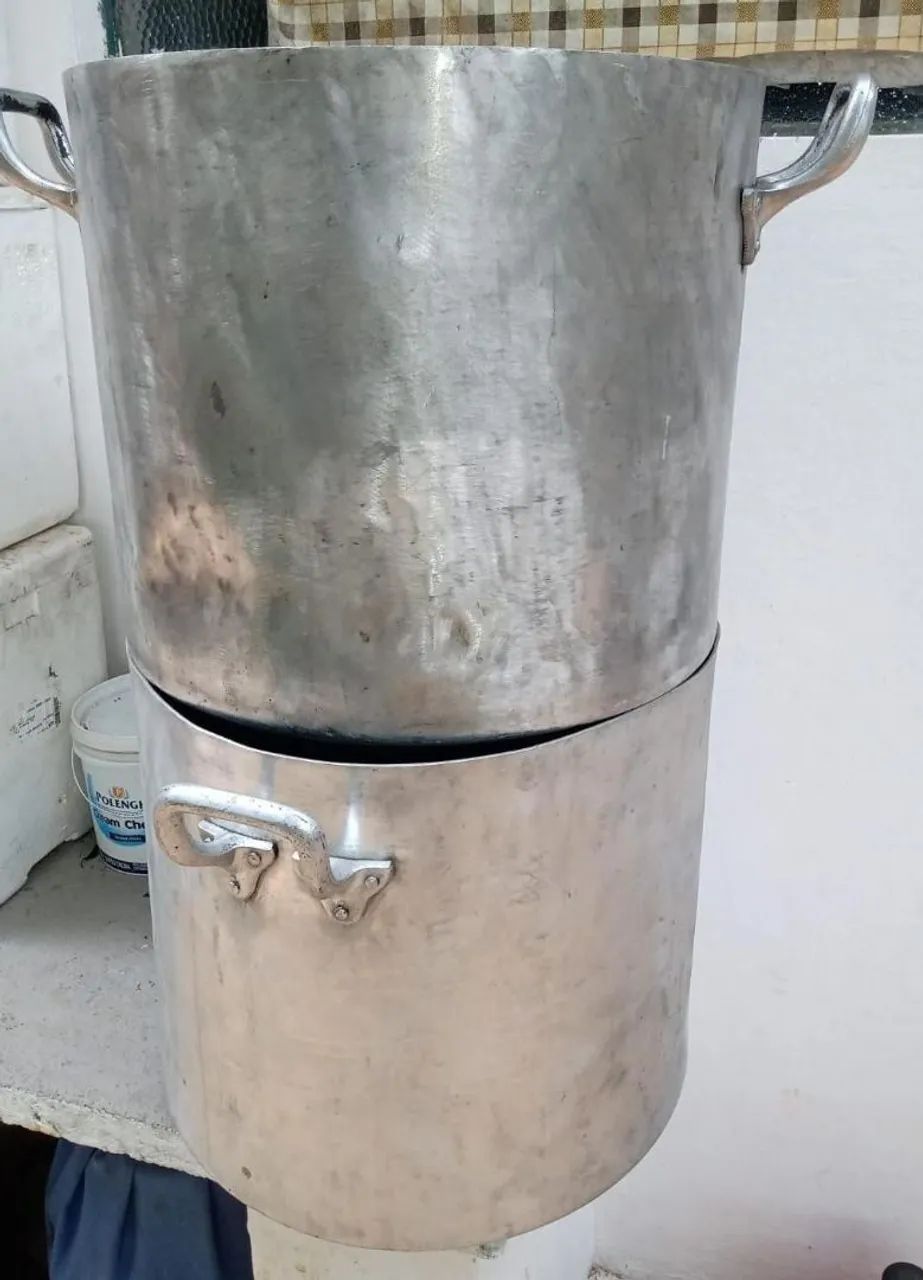 Caldeirão industrial  - Foto 2