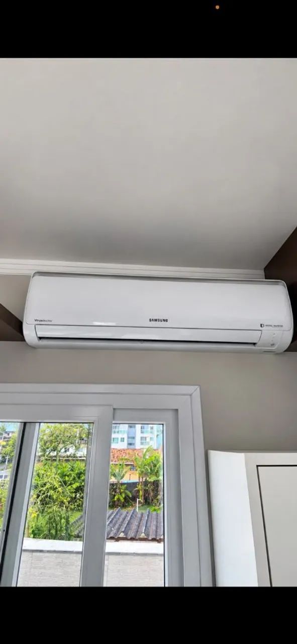 Instalação e manutenção de ar condicionado  - Foto 2