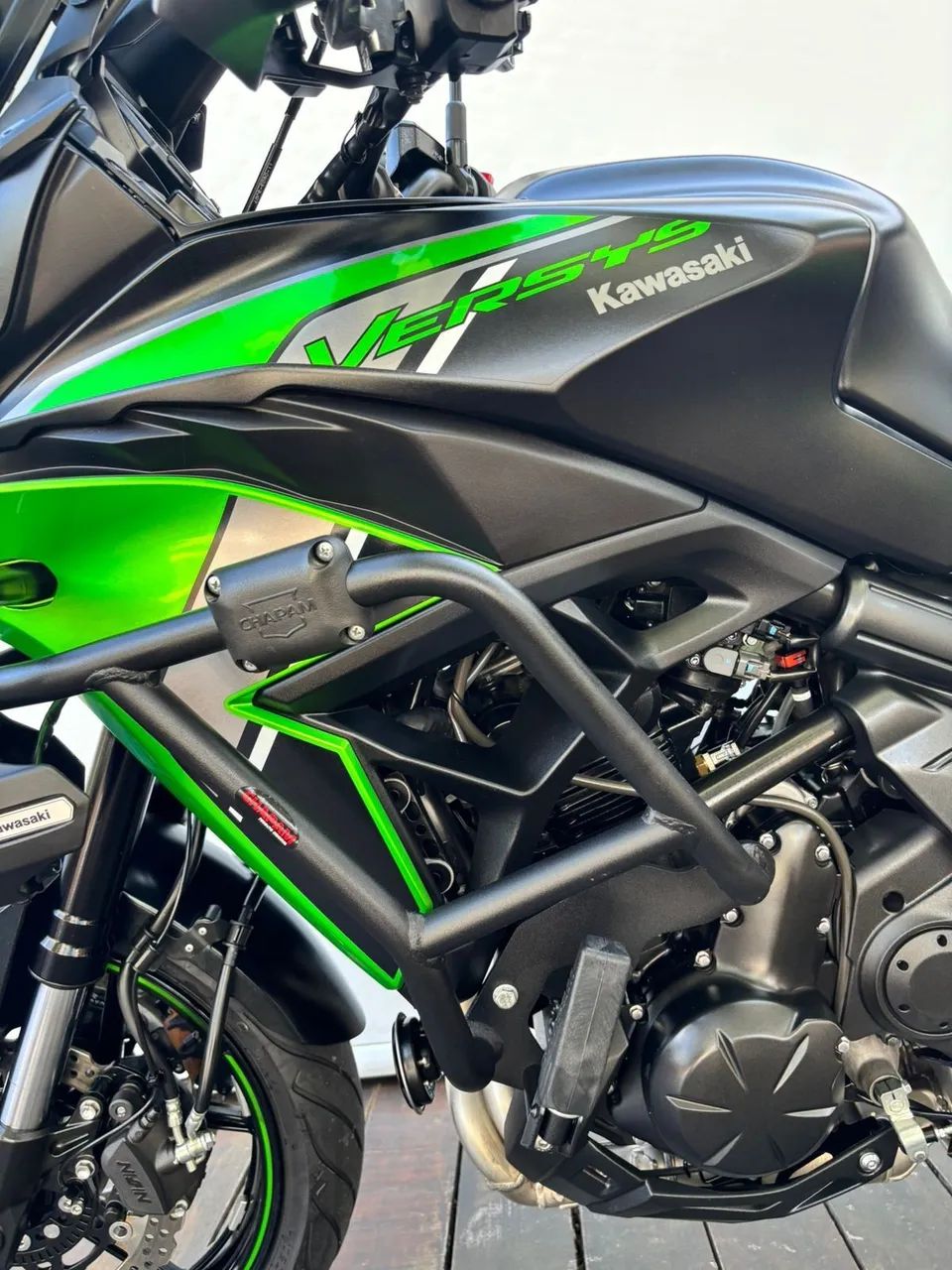 KAWASAKI VERSYS TOURER ABS  - Foto 13