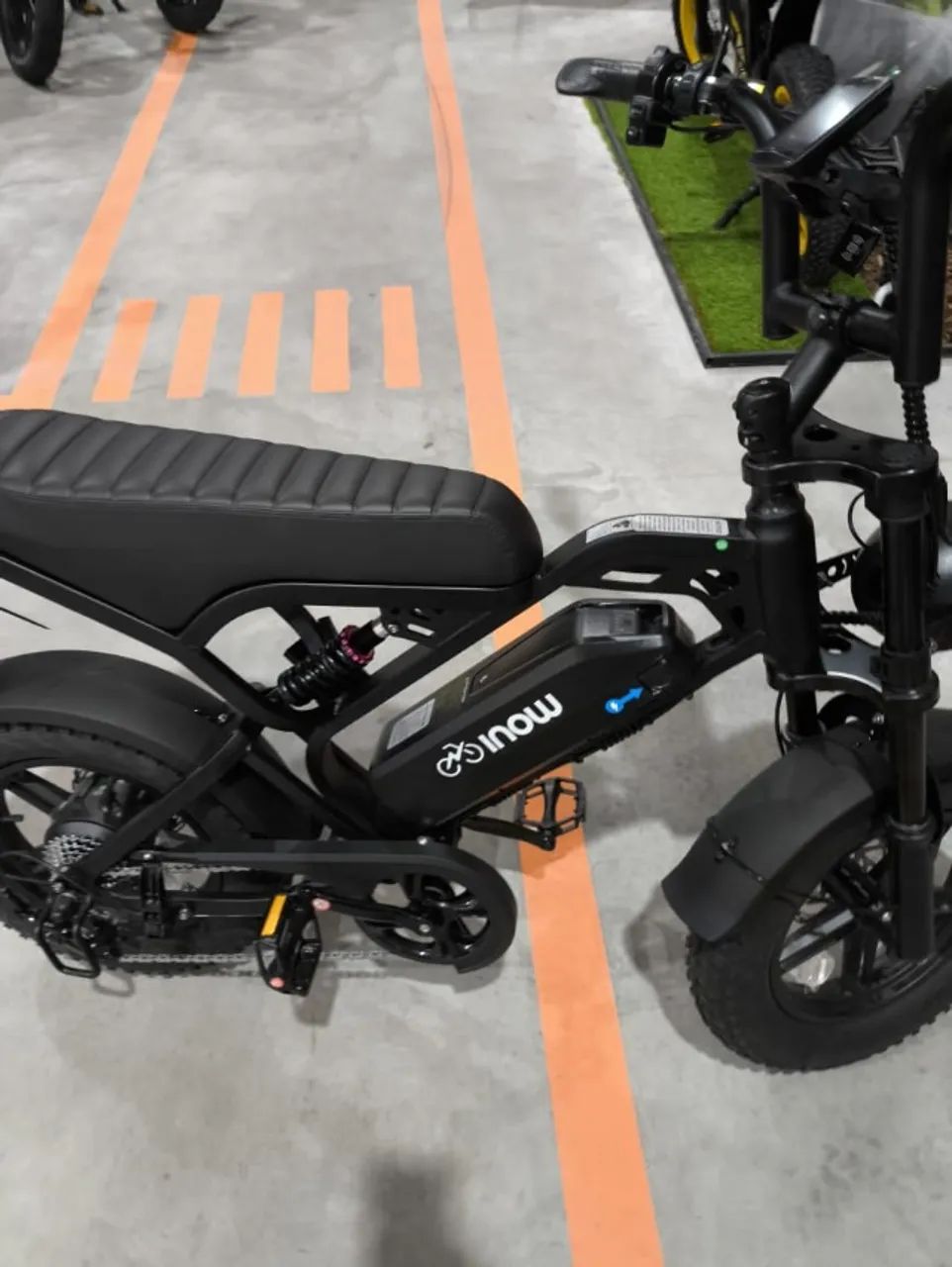 Bike eletrica Inow V20 Mini - Foto 2