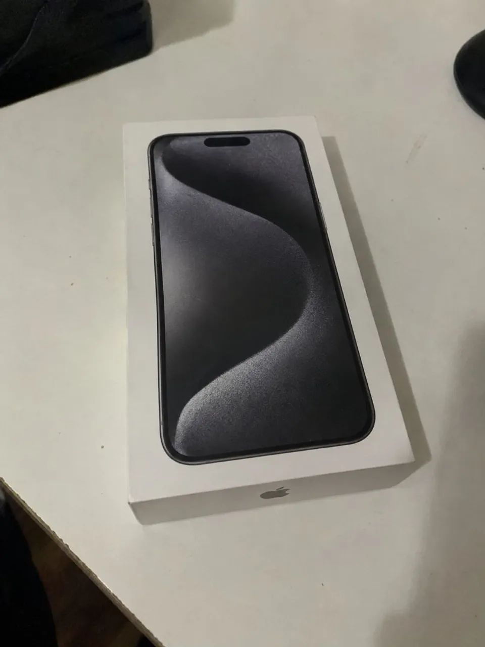 iPhone 15 Pro Max 256GB - Apple
