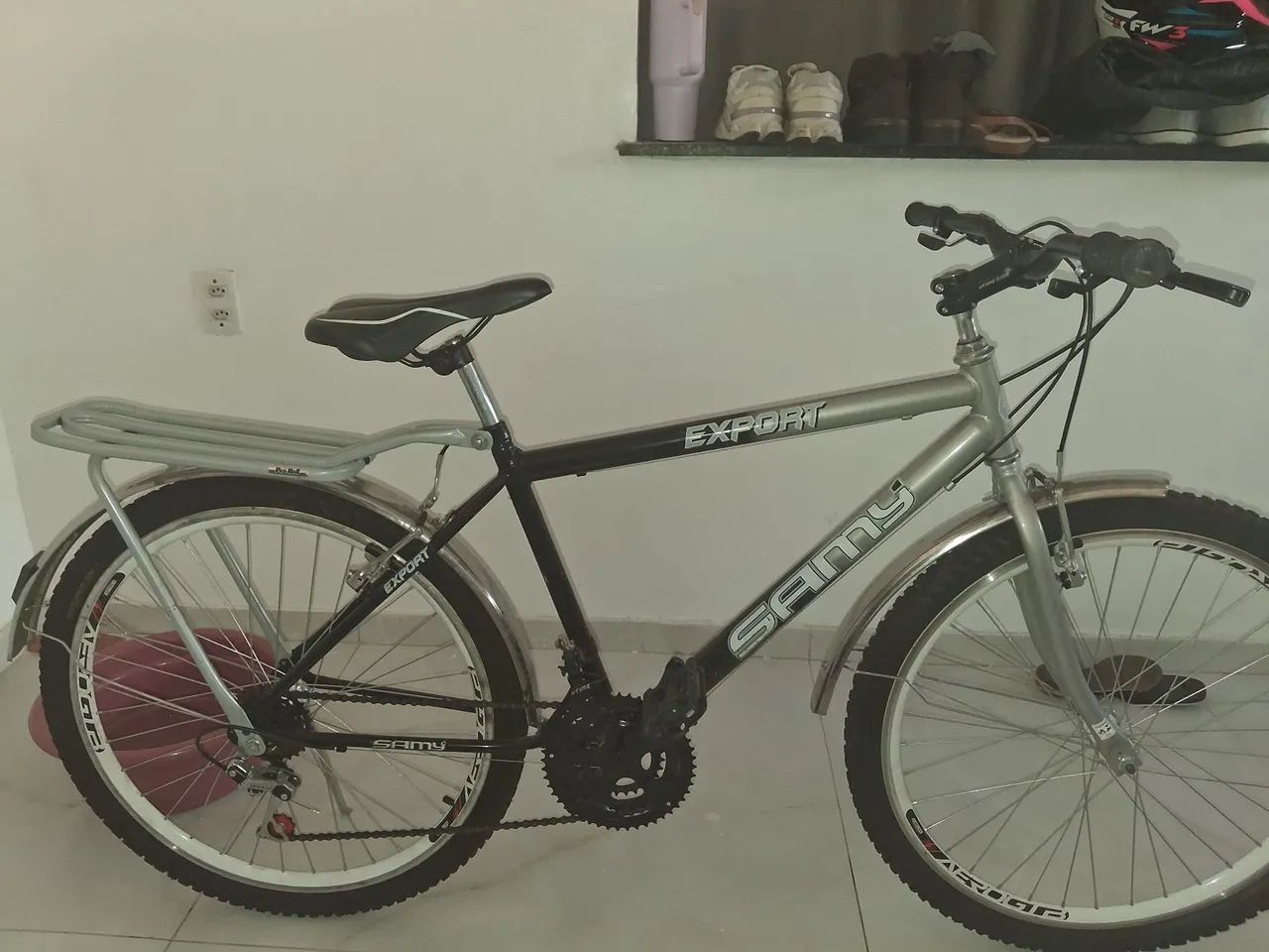 Bicicleta Aro 26 NOVA