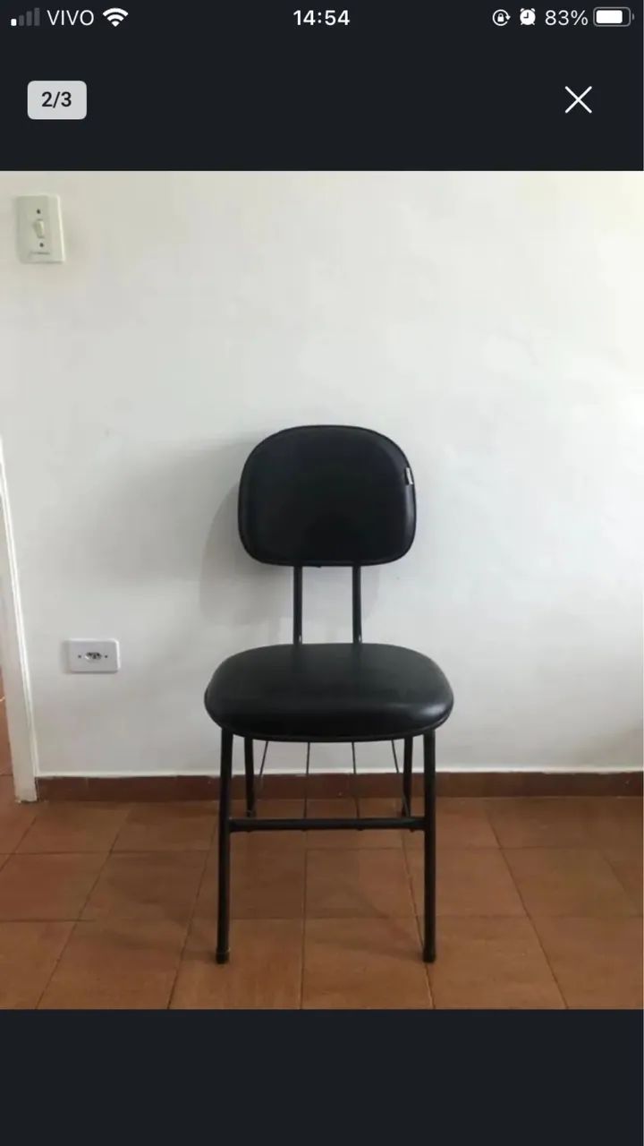 CADEIRA DE ESCRITÓRIO 