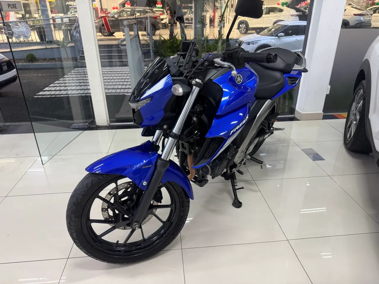 FAZER 250 - Foto 3